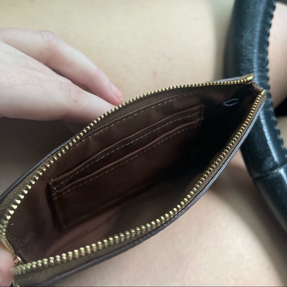 Coach Wristlet Wallet - Picture 2 of 2